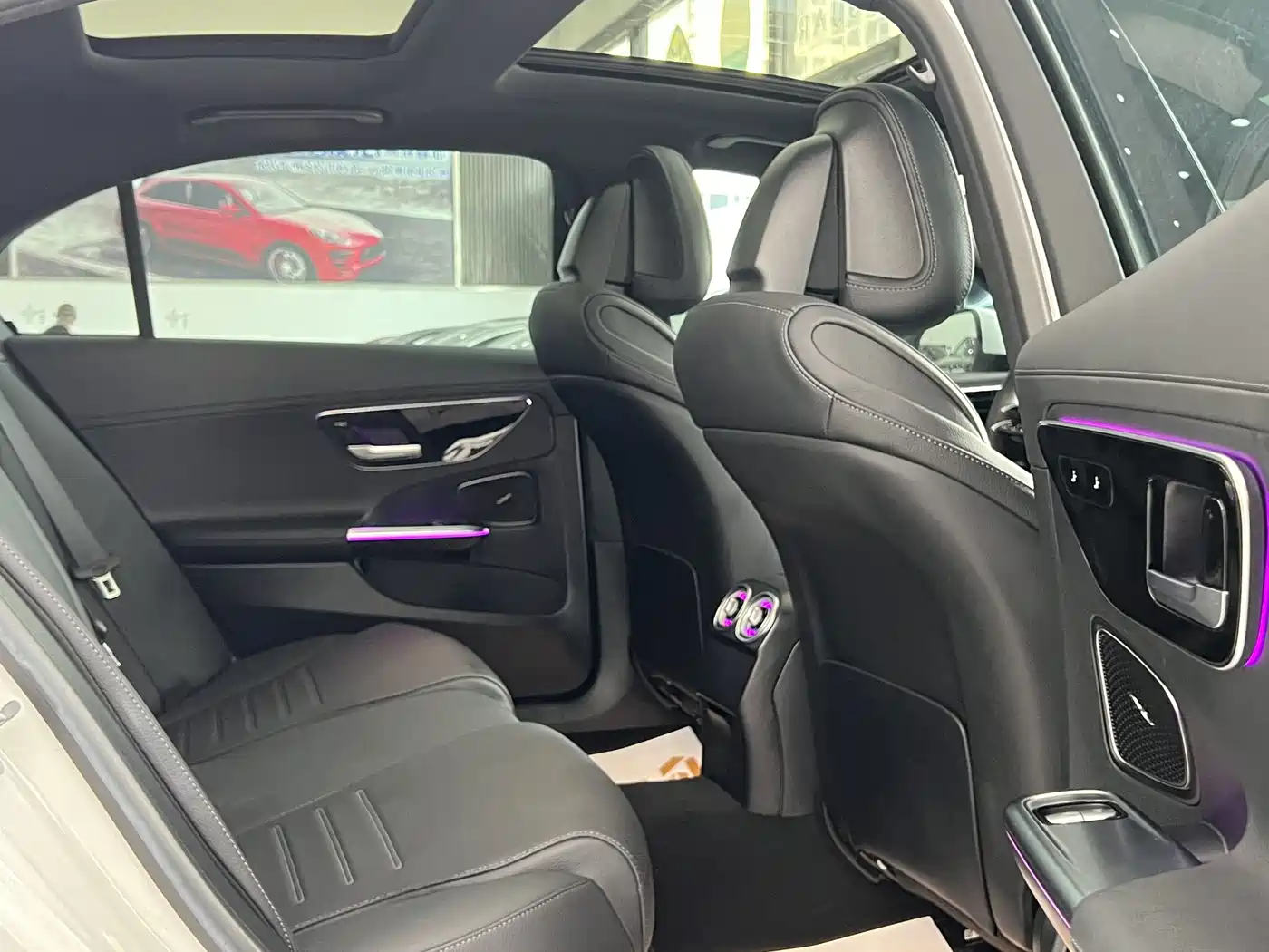 Mercedes-Benz C-Class 2024 C 260 L Sport фото 17