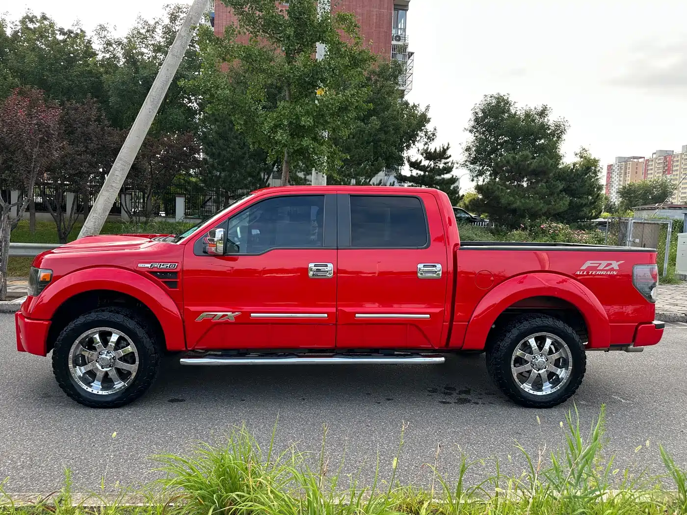 Ford F-150 Raptor 2014 2014 6.2L Mexico Luxury Edition