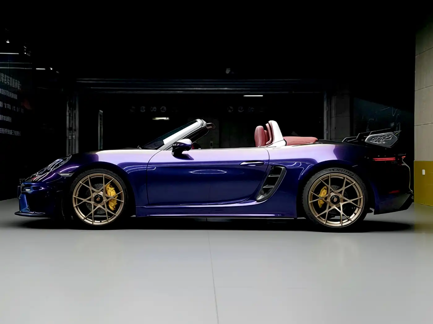 Фото 3 - Porsche 718