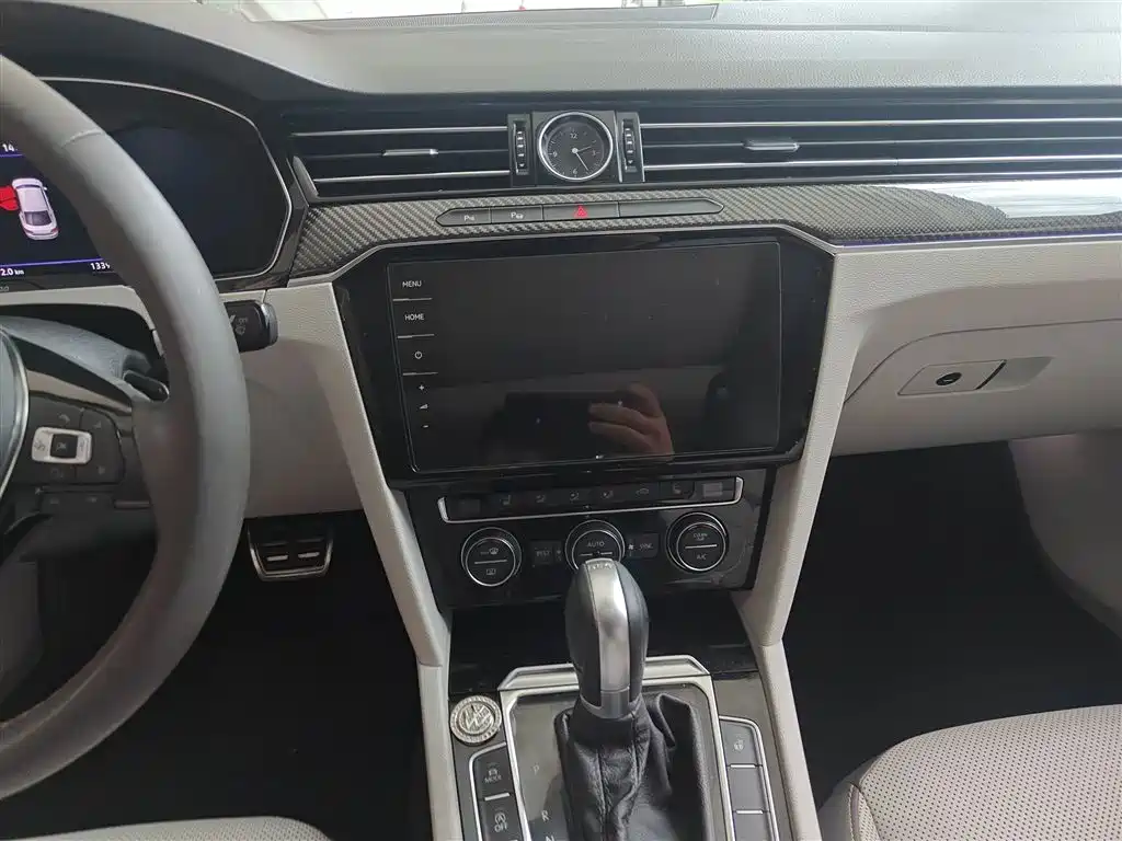 Volkswagen FAW-Volkswagen CC 2019 380TSI Glamour Edition China V фото 13