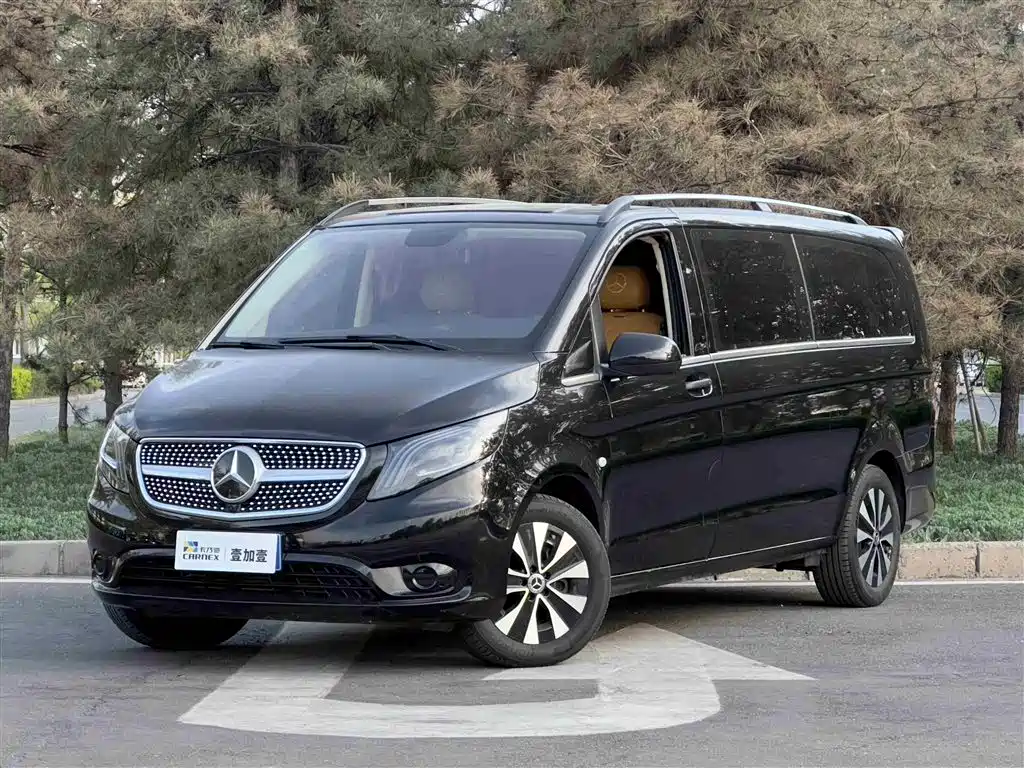 Mercedes-Benz Vito 2021 2.0T Elite 7-Seater
