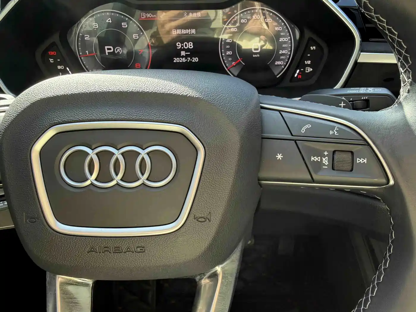 Audi Q3 2023 2023 35 TFSI Fashion Dynamic (1.4T)