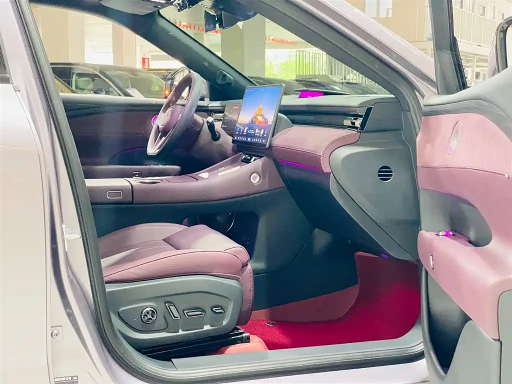 Voyah Auto VOYAH FREE 2025 FREE+ RWD Qiankun Edition фото 12