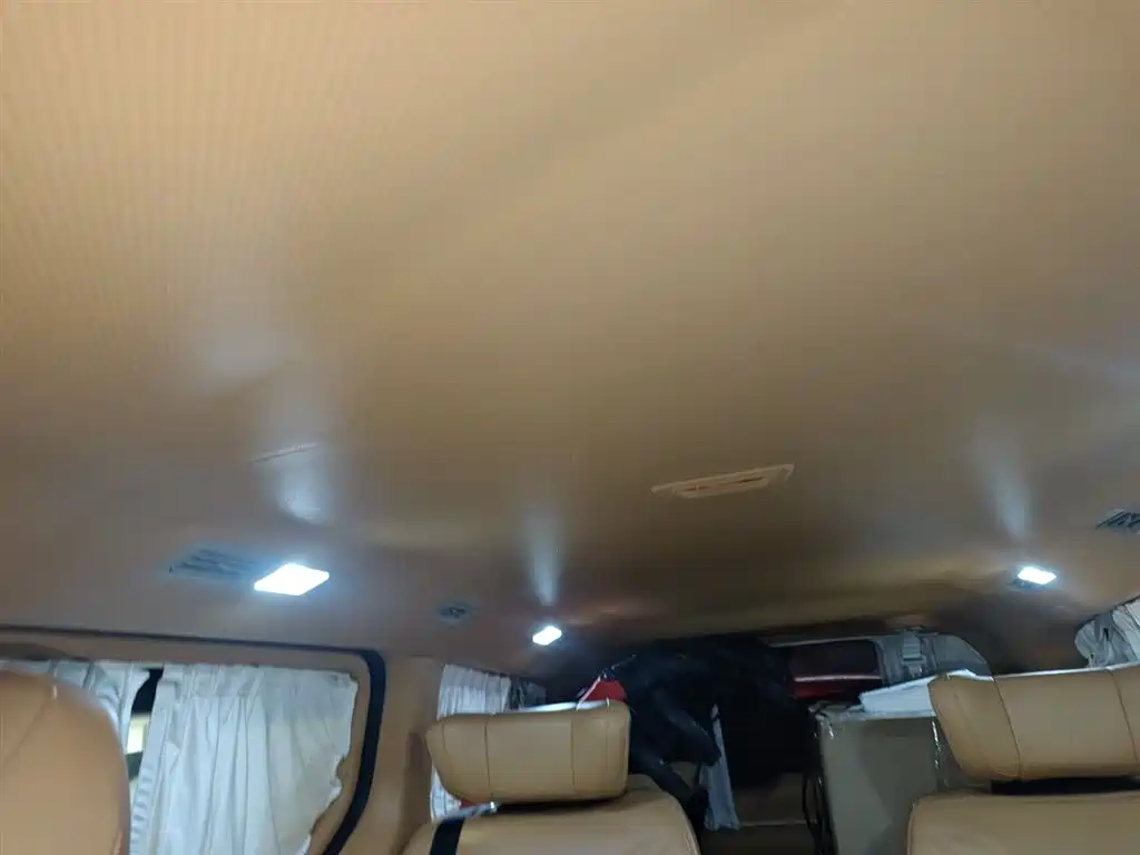 SAIC Maxus Maxus G10 2016 2.0T Automatic Elite фото 9