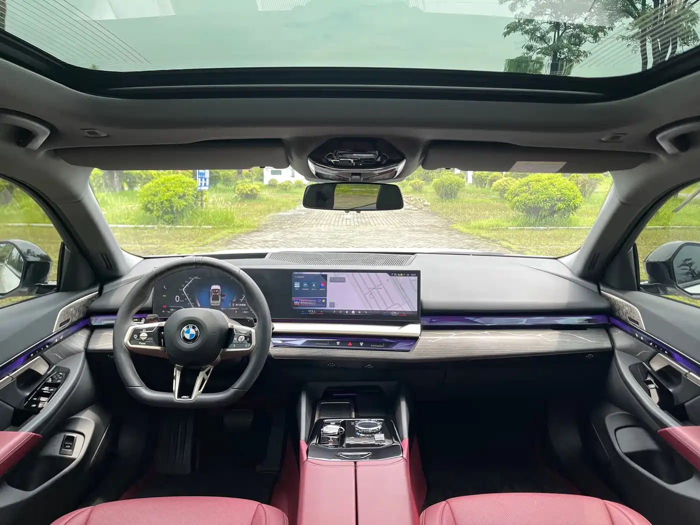 BMW 5 Series 2026 2026 530Li Exclusive M Sport Package