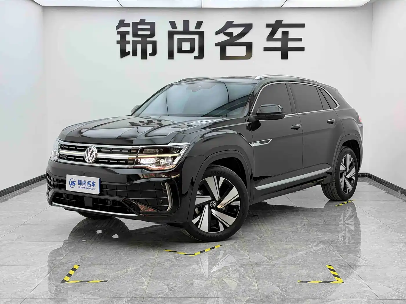 Volkswagen Teramont 2024 Teramont X 380TSI 4WD Premium Luxury Edition