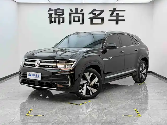 Volkswagen Teramont 2024 Teramont X 380TSI 4WD Premium Luxury Edition
