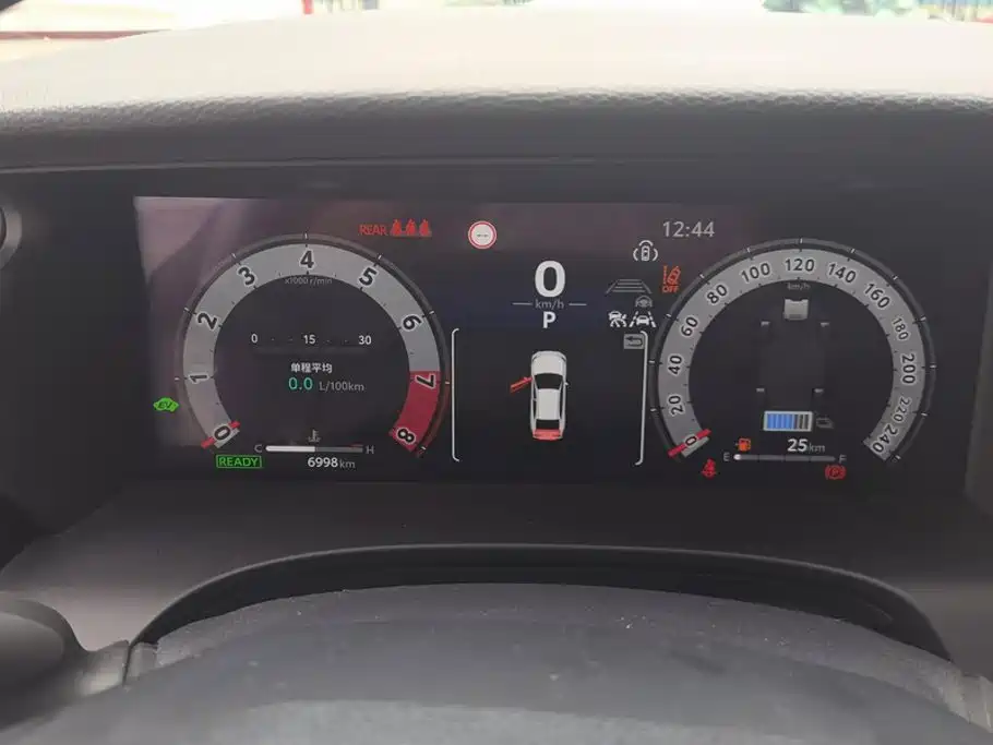 Toyota Camry 2026 2026 Hybrid 2.0HXS Sport Plus Edition