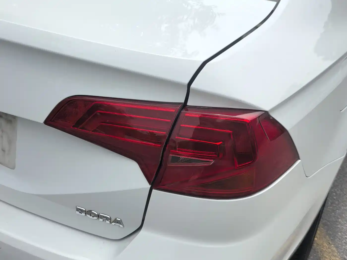 Volkswagen Bora 2019 Bora Legend 1.5L Automatic Fashion China VI фото 12