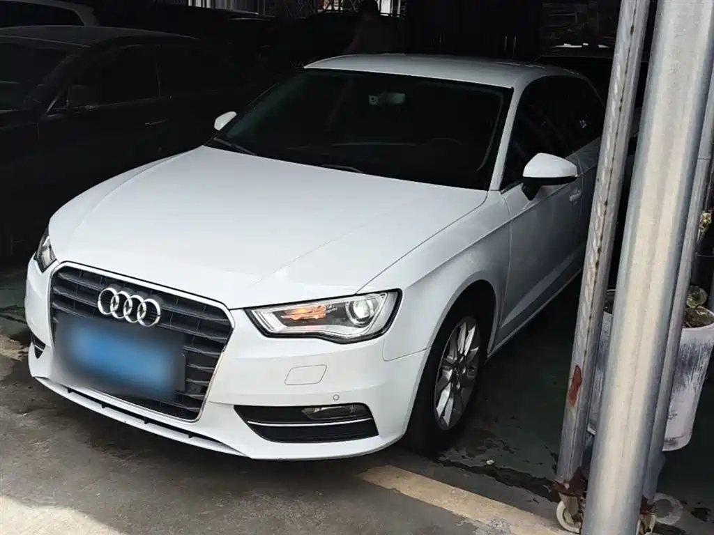 Audi A3 2016 Sportback 35 TFSI Progressive