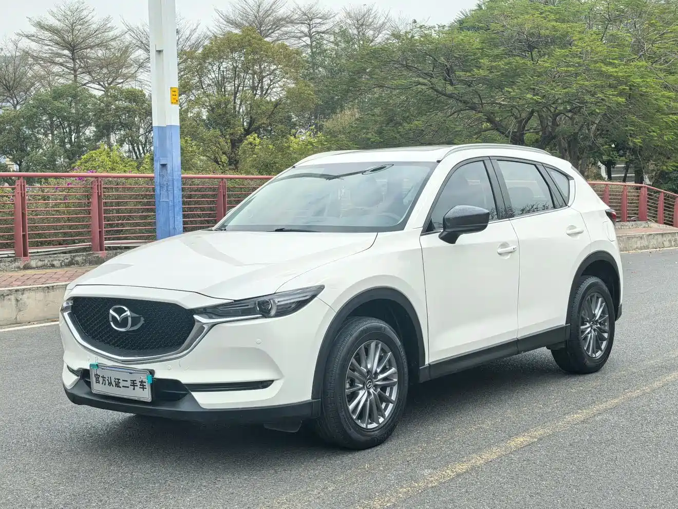 Фото 1 - Mazda CX-5