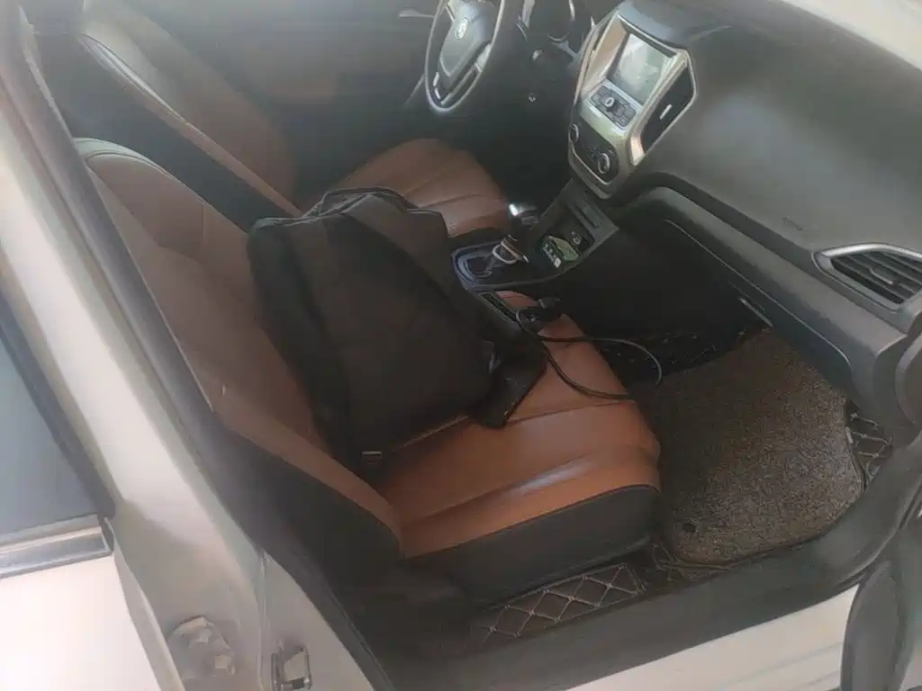 MG GT 2018 2016 Model 1.5L Automatic Premium Luxury Edition