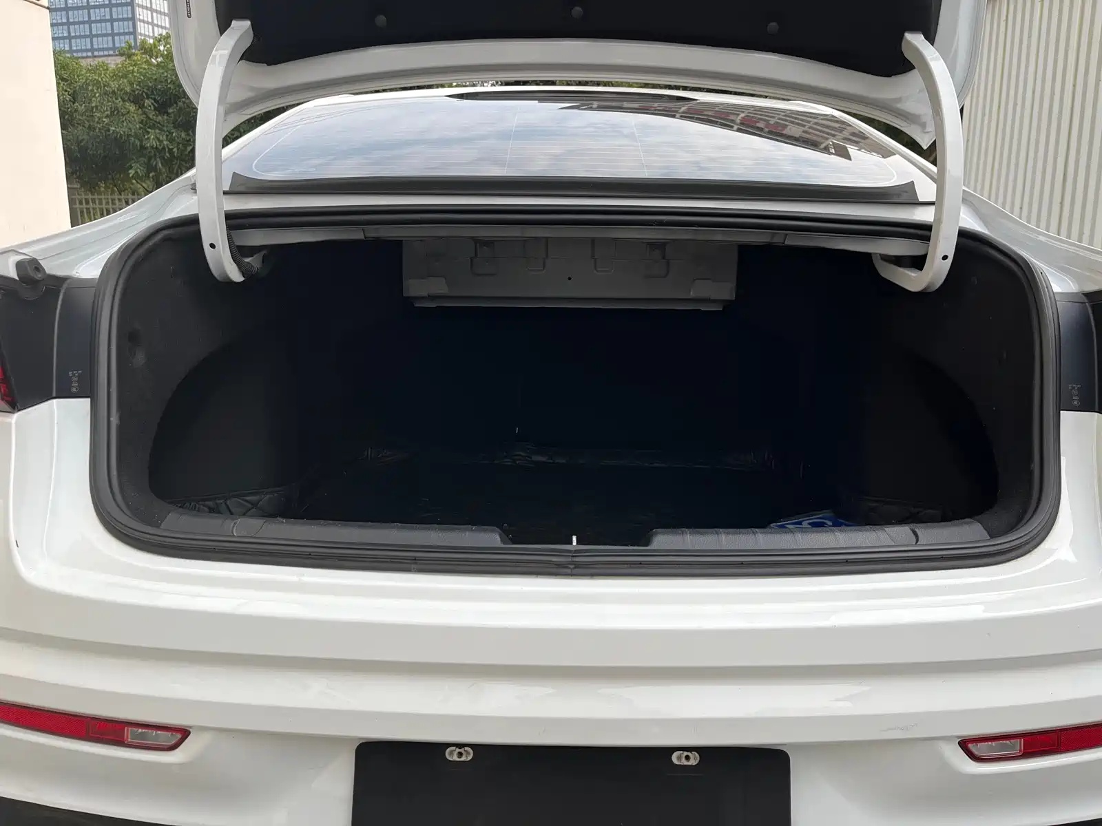 Фото 19 - Geely Preface