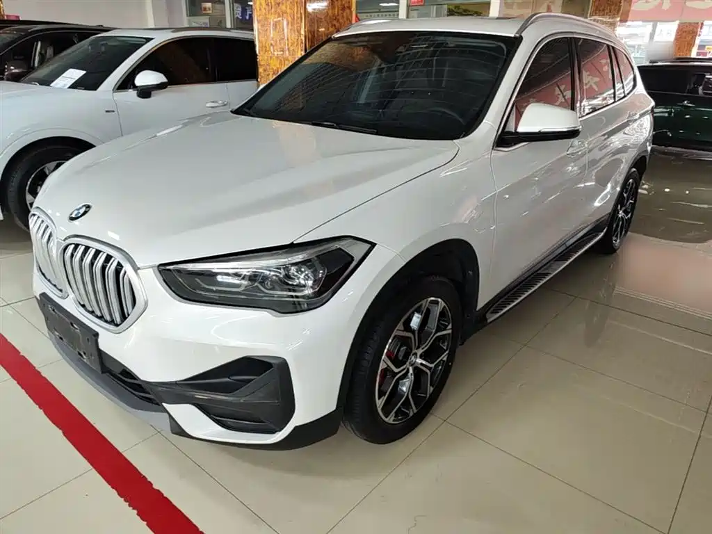 BMW X1 2020 sDrive25Li Leading Model