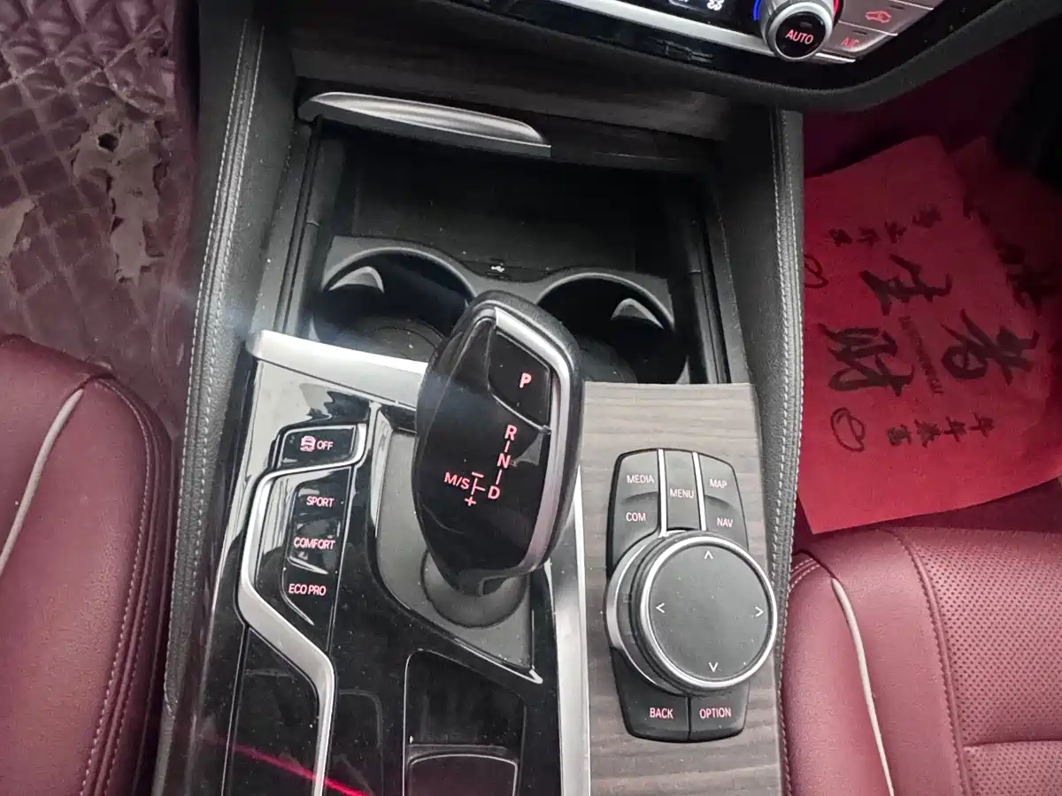 BMW 5 Series 2021 530Li Leading M Sport Package фото 10