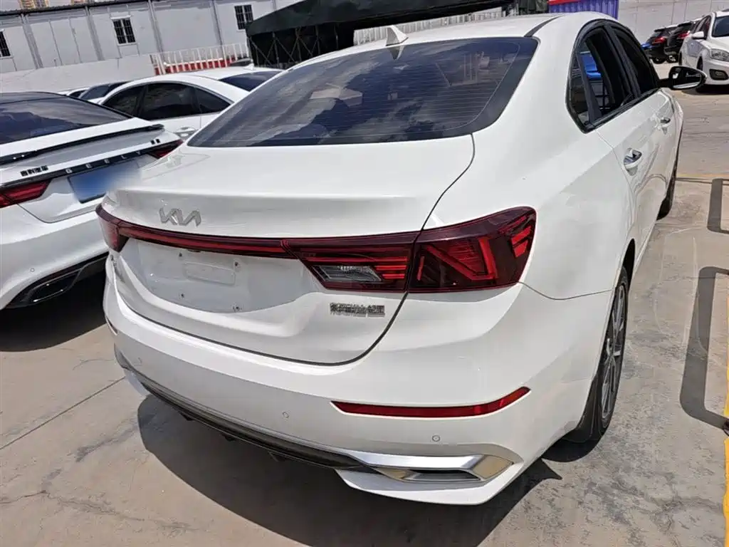 Kia K3 2021 Facelift 1.5L CVT Fashion Edition фото 7