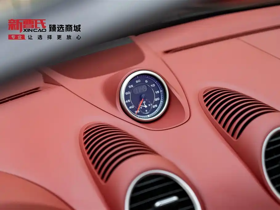 Porsche 718 2022 Boxster 2.0T фото 16
