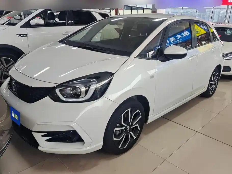 Similar car