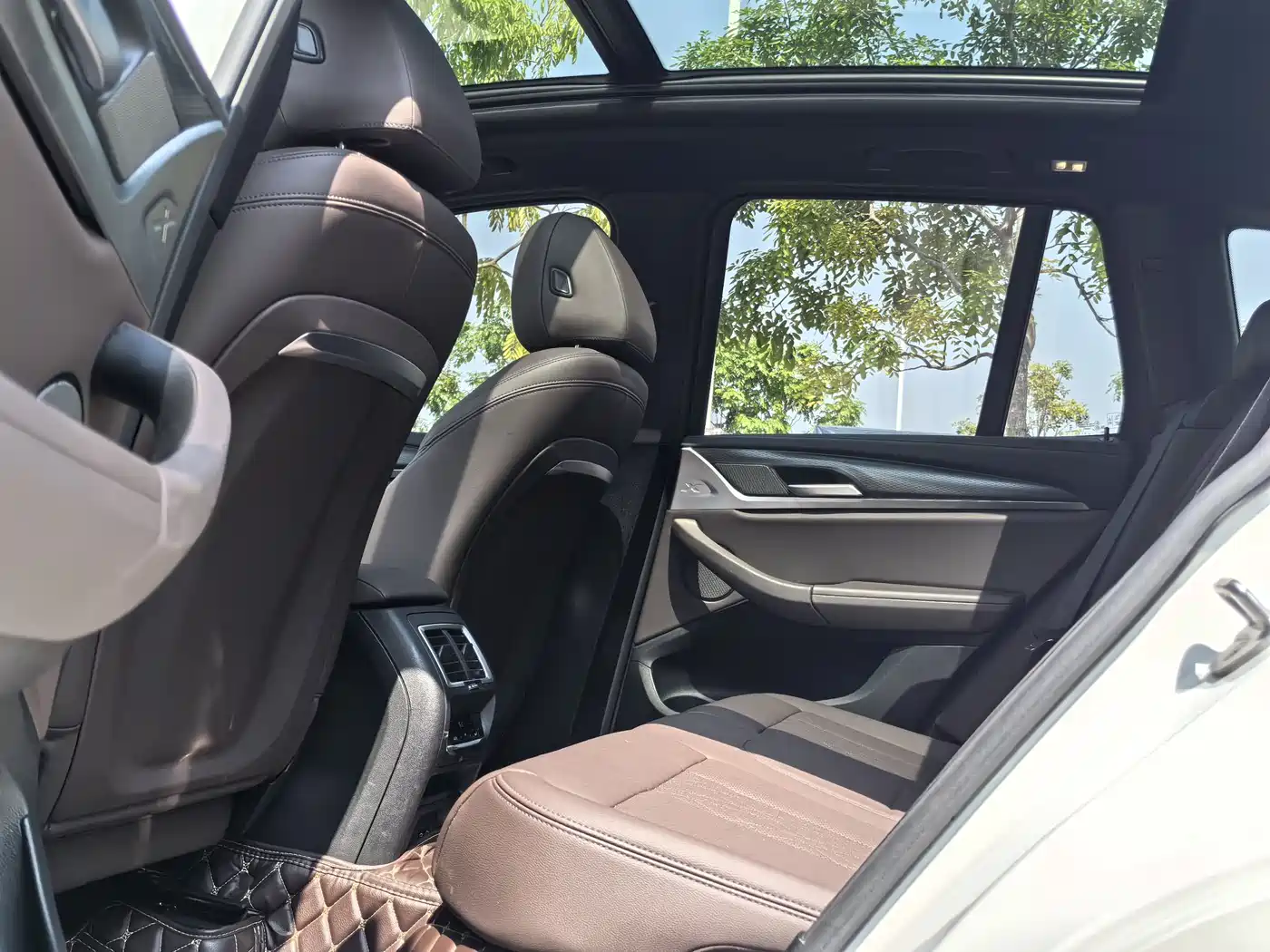 BMW X3 2022 Model Second Facelift xDrive30i Premium M Night Package фото 8