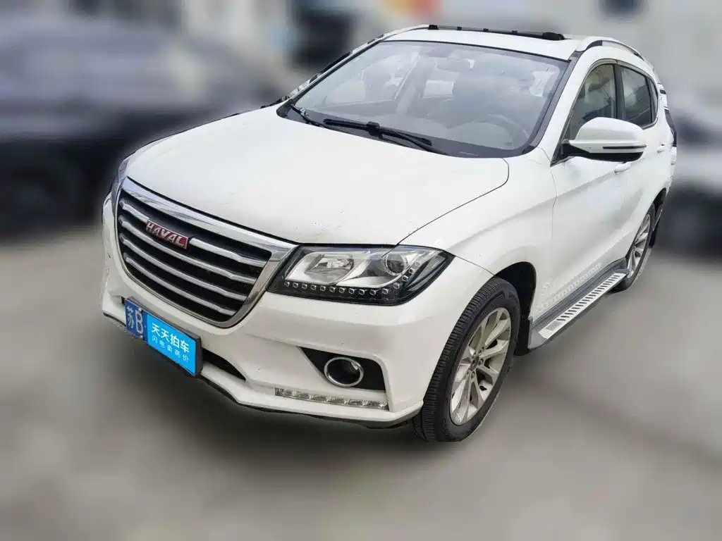 Фото 1 - Haval H2