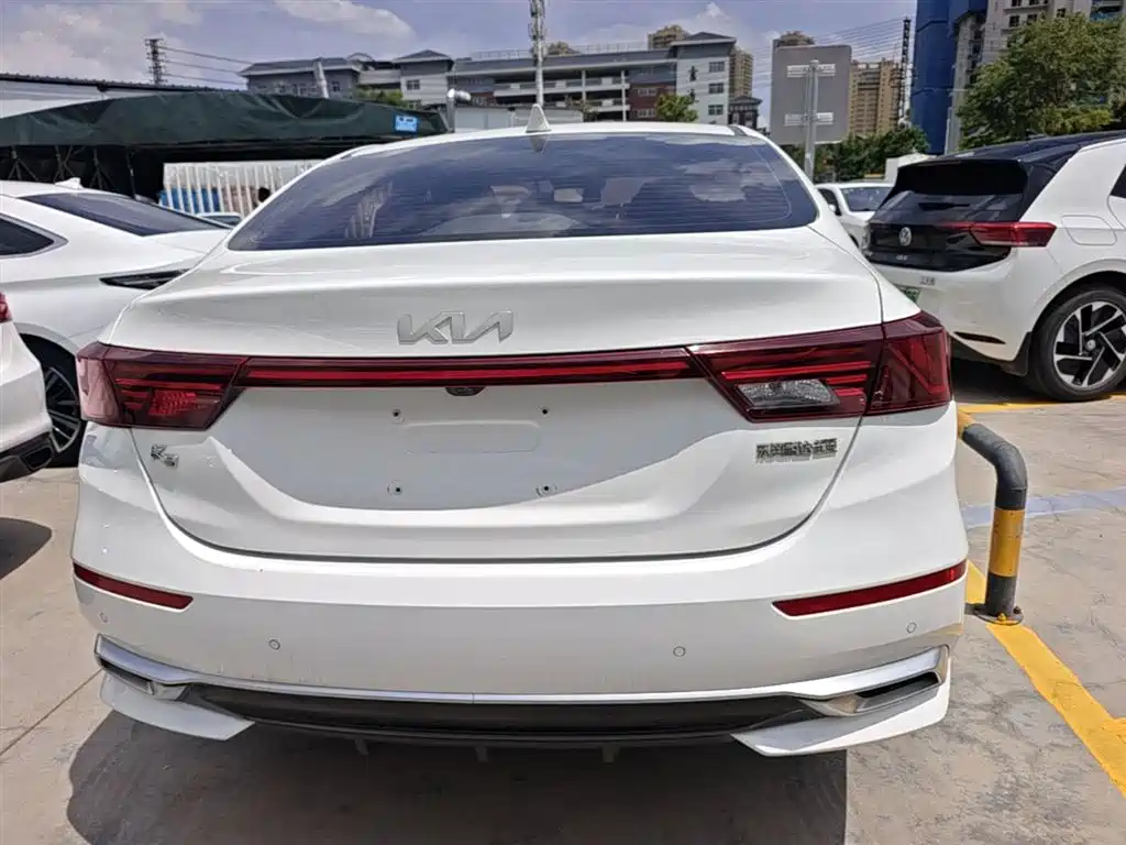 Kia K3 2021 Facelift 1.5L CVT Fashion Edition фото 6