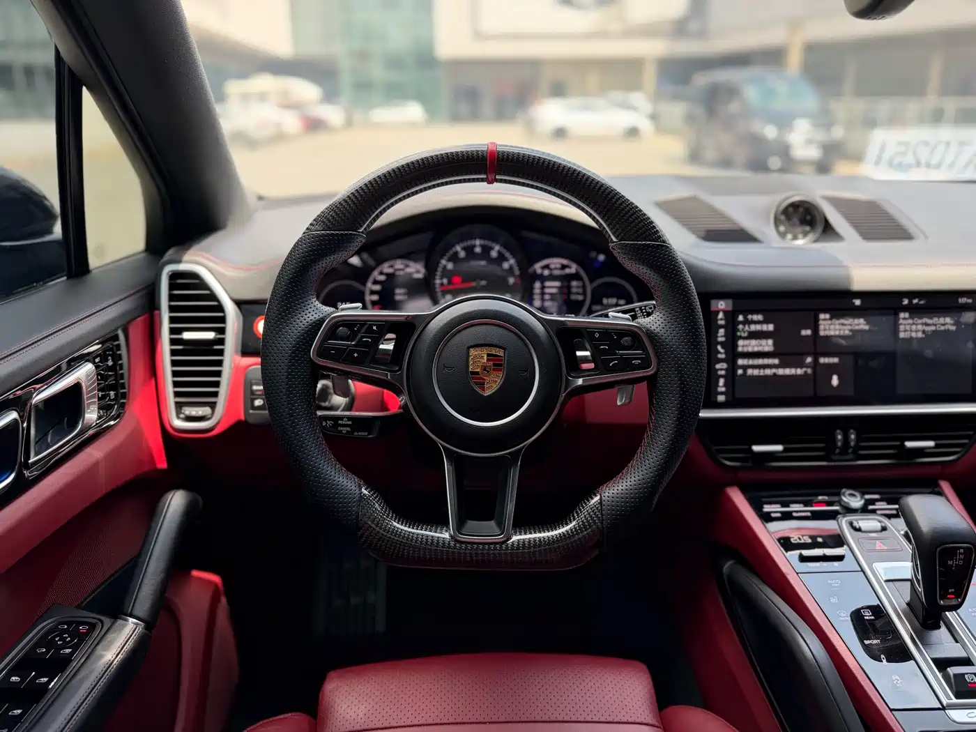 Porsche Cayenne 2019 Cayenne 3.0T фото 16
