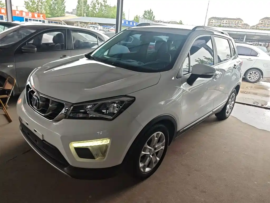 Changan CS15 2016 2016 1.5L Manual Fashion