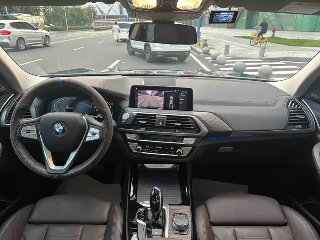 Фото 13 - BMW X3