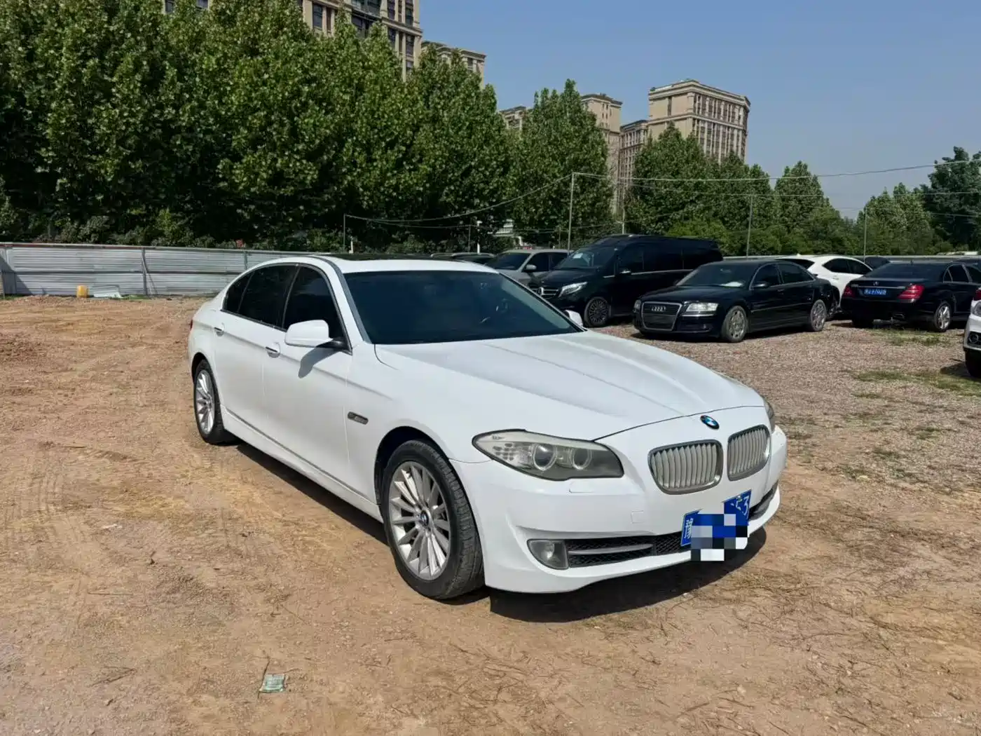 Фото 3 - BMW 5 Series