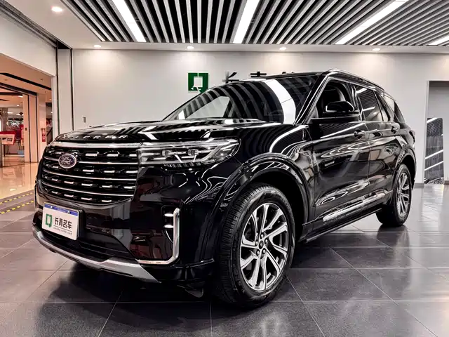 FORD EXPLORER 2025