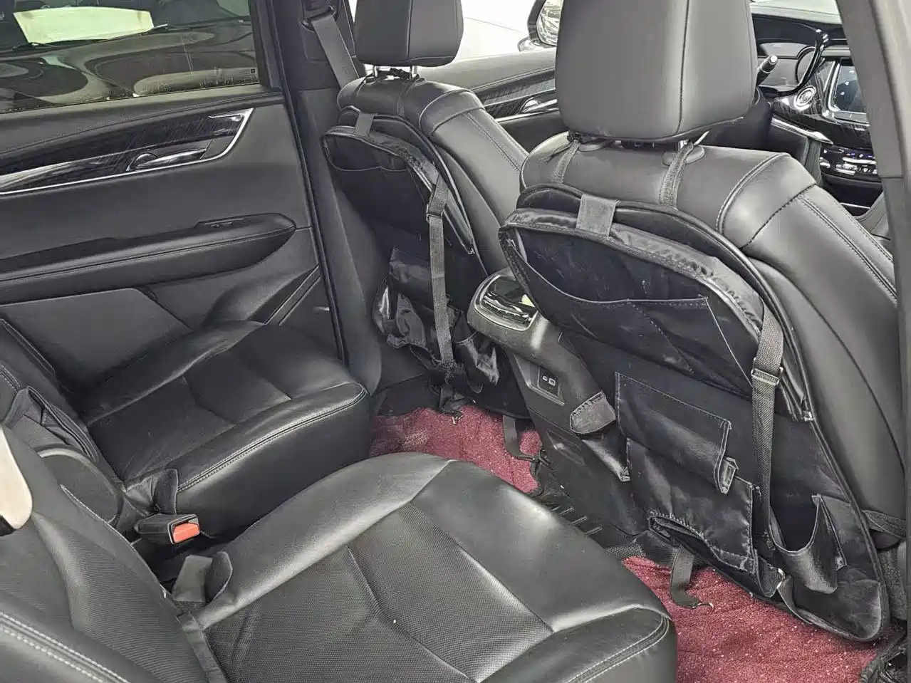 Cadillac XT6 2020 28T 6-Seater 4WD Luxury Model фото 10