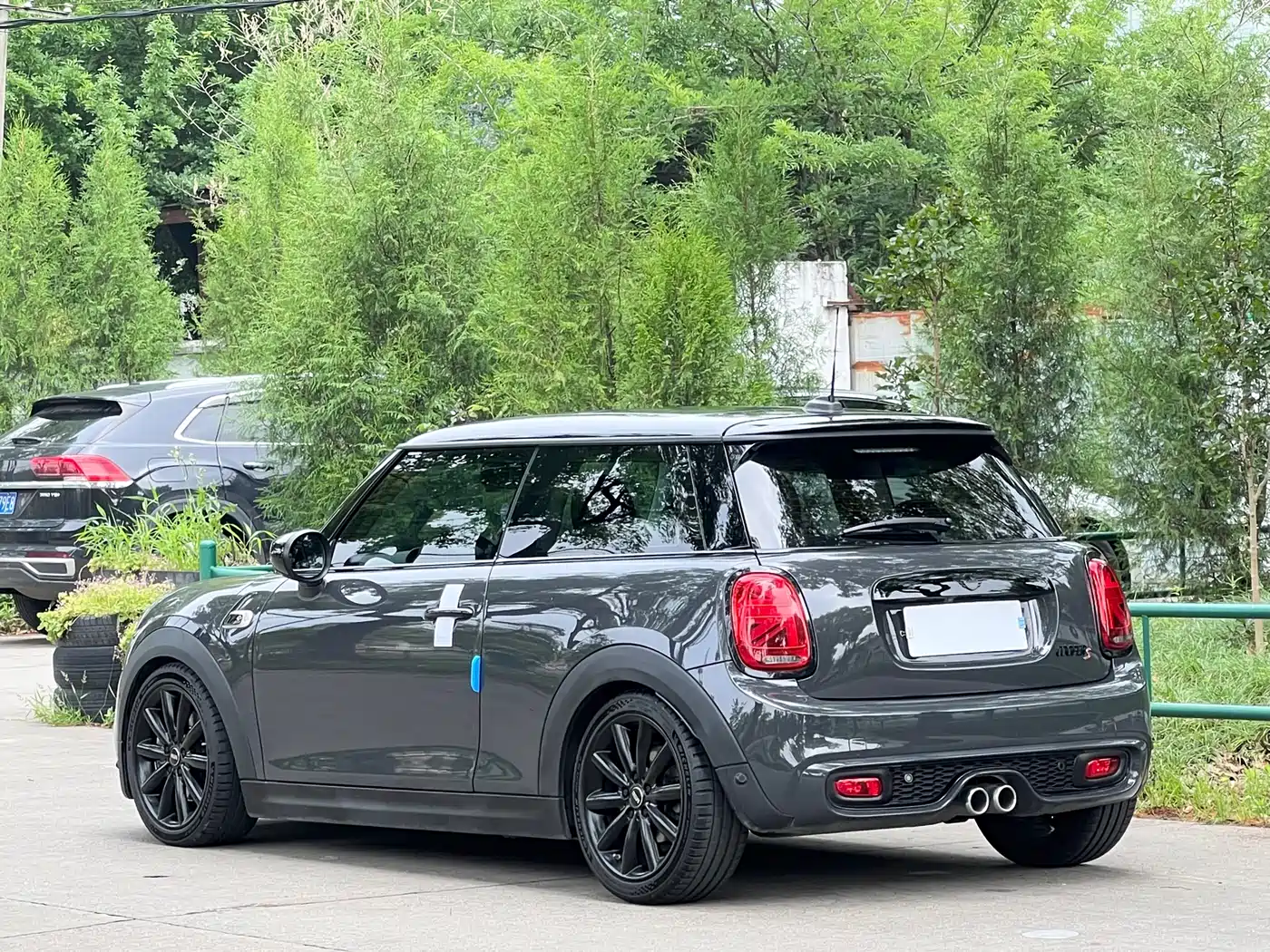 MINI 2021 2.0T COOPER S Classic фото 5