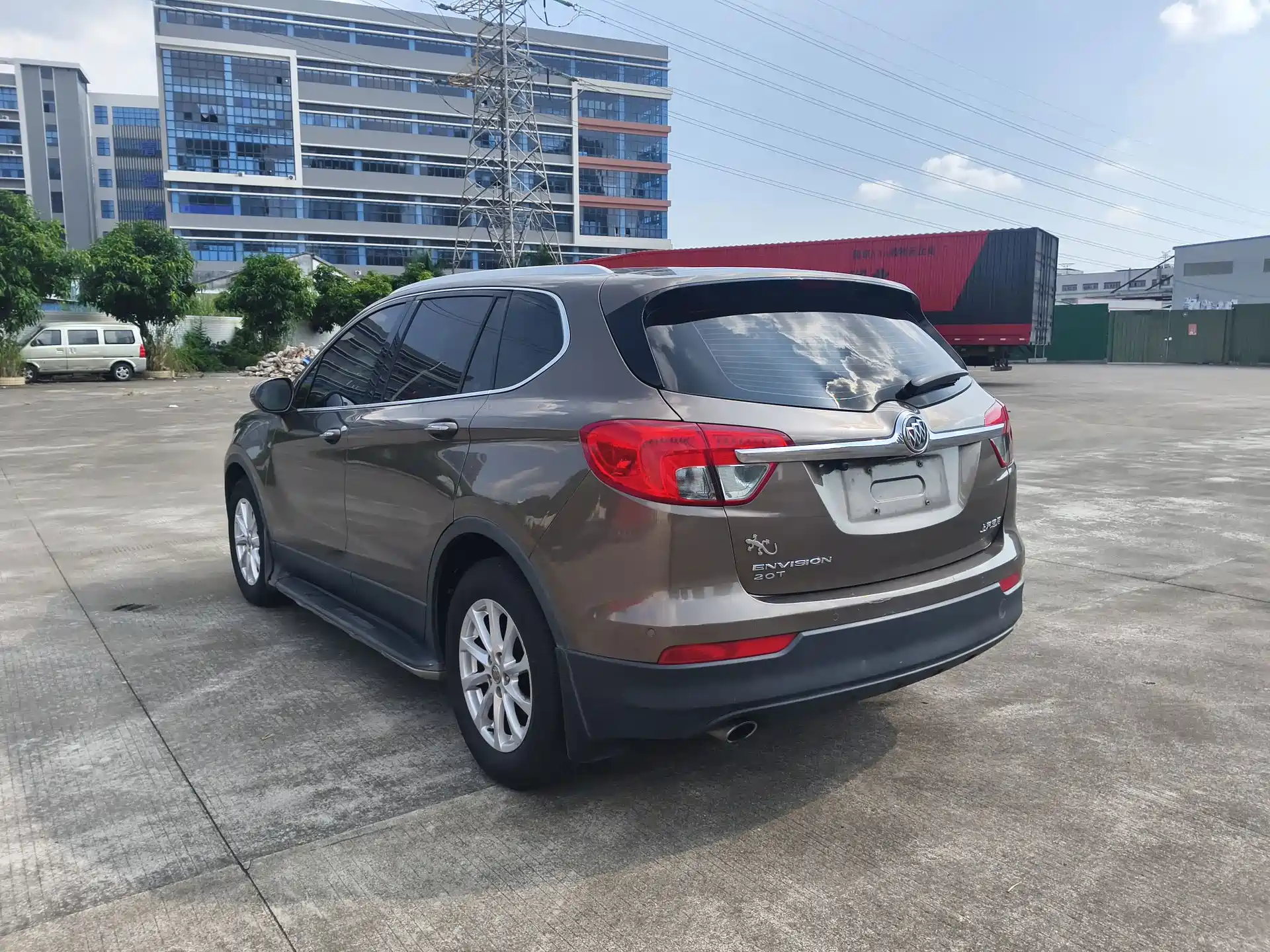 Фото 4 - Buick Envision Plus
