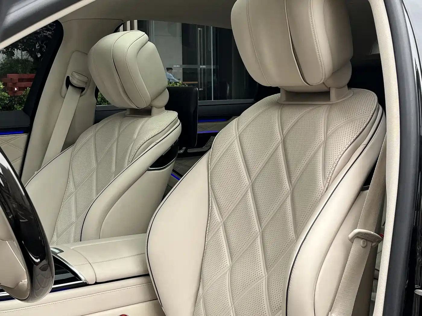Mercedes-Benz Maybach S-Class 2024 Facelift S 480 4MATIC фото 20