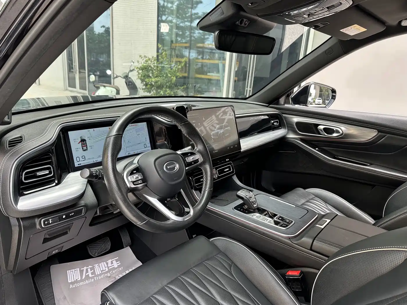 GAC Trumpchi Trumpchi GS8 2022 Pilot Series 2.0TGDI 2WD Luxury Smart Connect Edition (7-Seater) фото 8