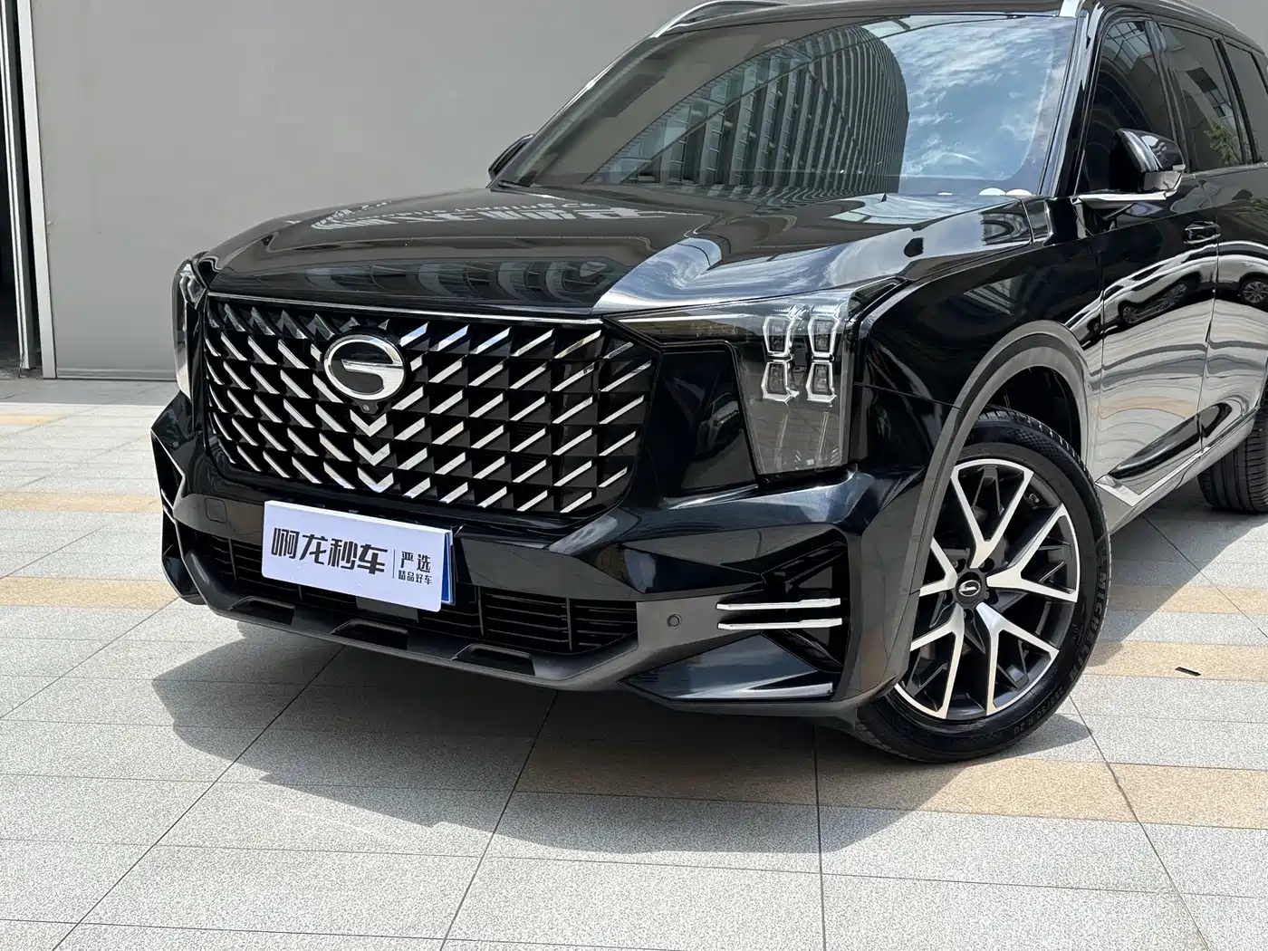 GAC Trumpchi Trumpchi GS8 2022 Pilot Series 2.0TGDI 2WD Luxury Smart Connect Edition (7-Seater) фото 15