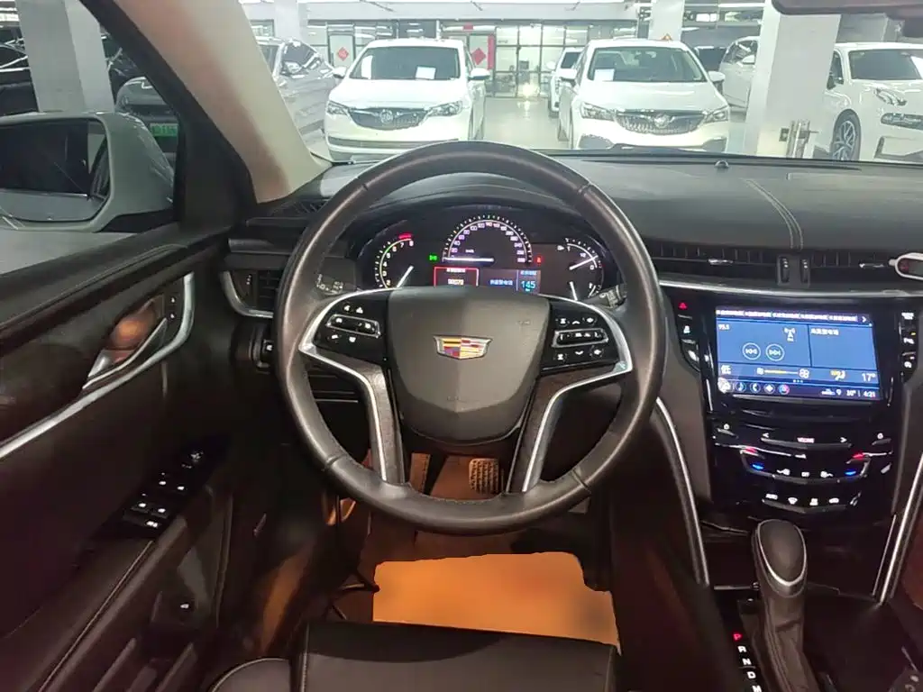 Cadillac XTS 2019 2018 28T Elite