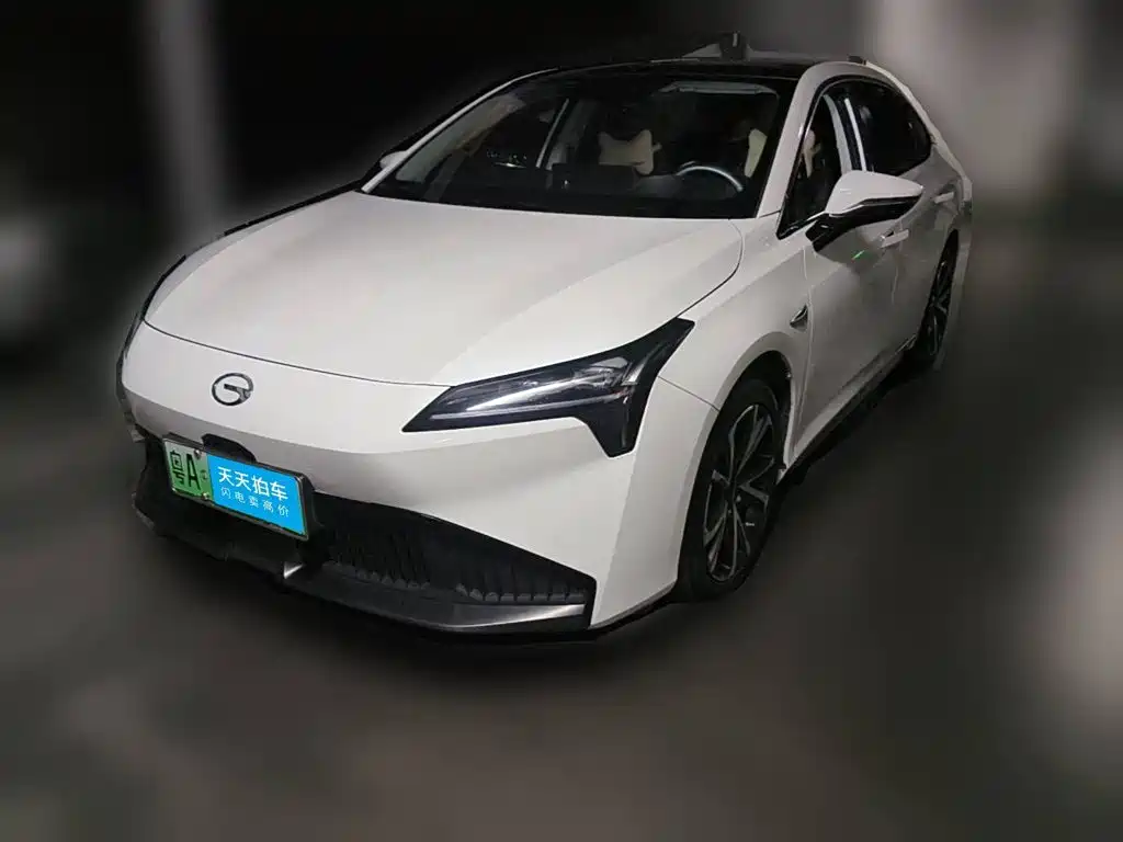 Aion S Plus 2022 70 Smart Edition