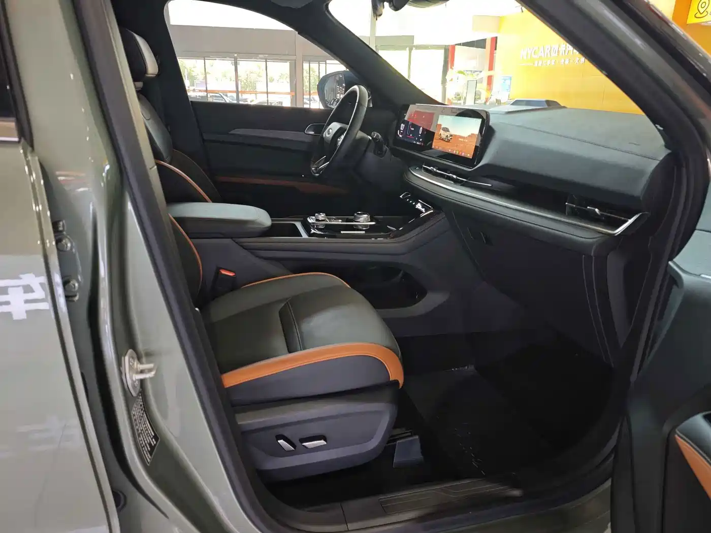 Ford Lingrui 2024 2025 EcoBoost 170 Premium PLUS