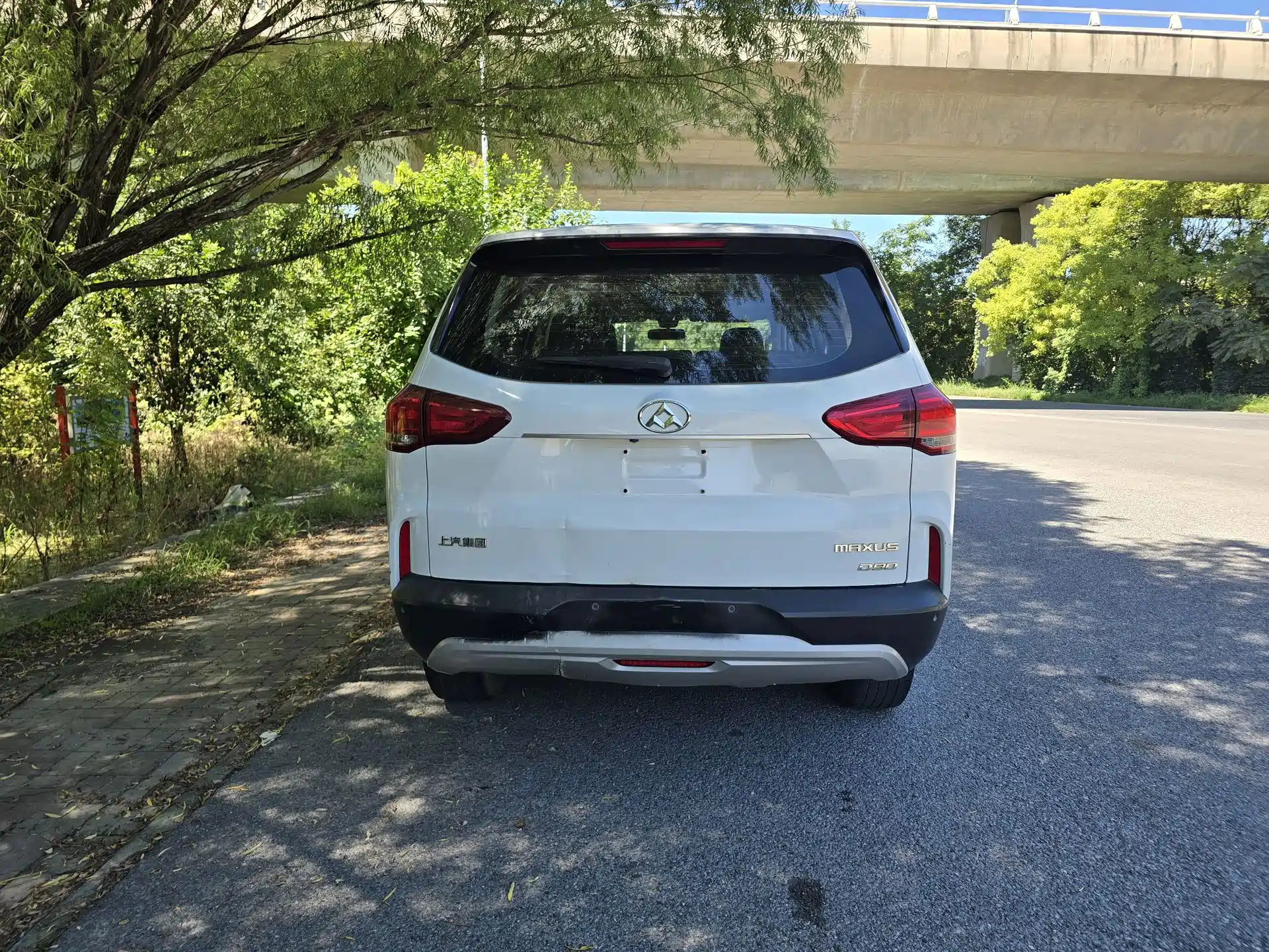 Фото 7 - Maxus D90