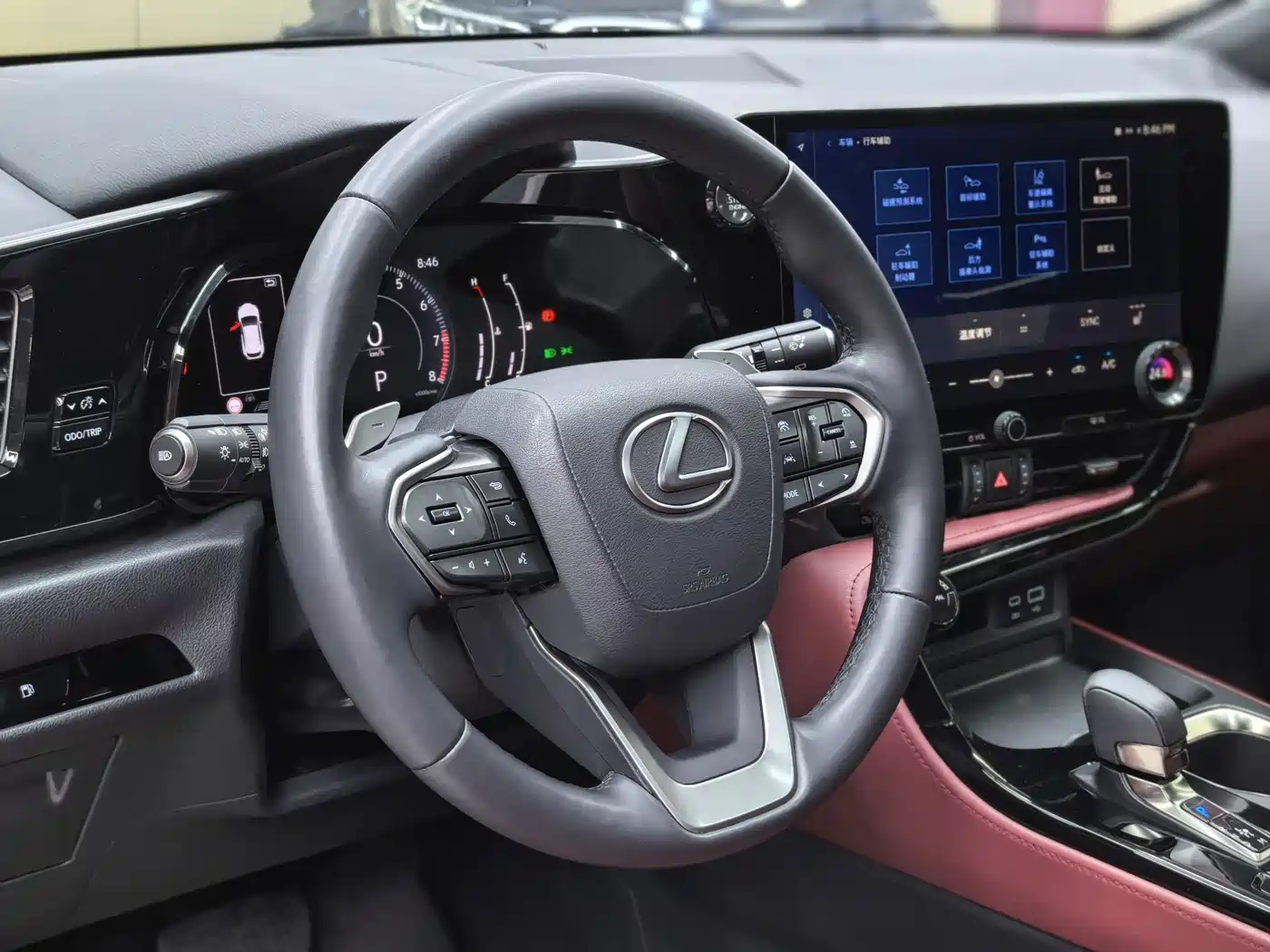 LEXUS NX