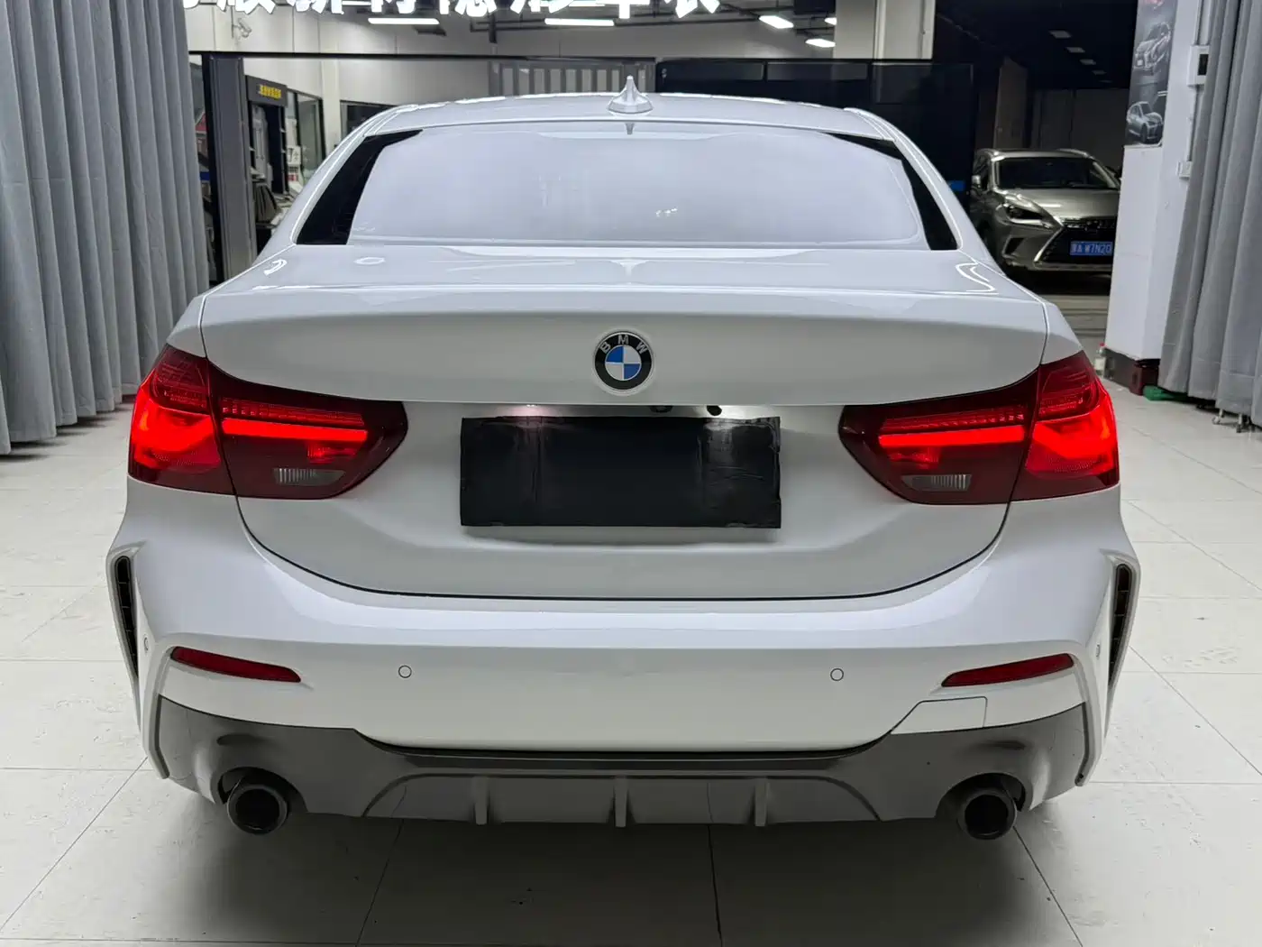BMW 1 Series 2023 2023 120i M Sport Shadow Edition