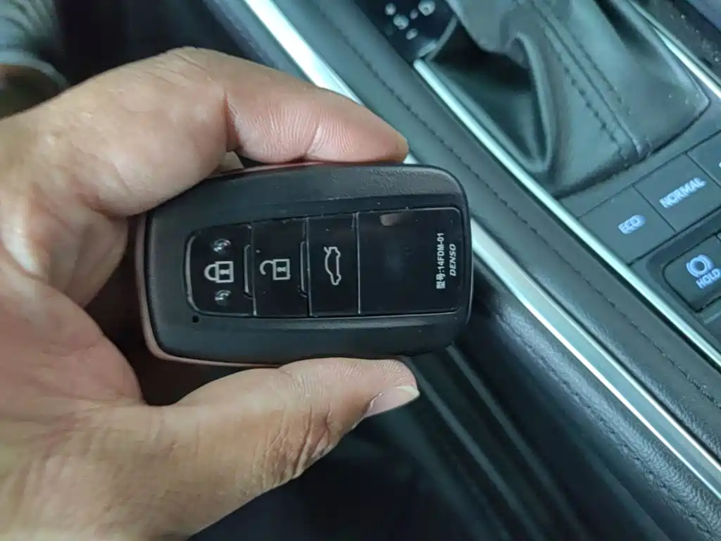 Toyota Avalon 2024 2023 Dual Hybrid 2.5L Aspiration Edition