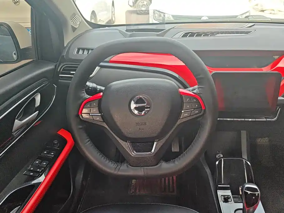 JMCG New Energy Yizhi EV3 2019 2019 Leader Edition