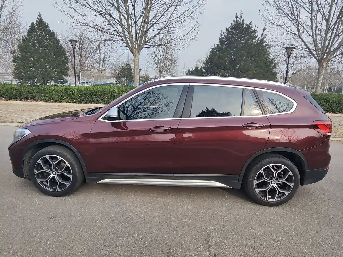 BMW X1 2022 sDrive20Li Fashion фото 12