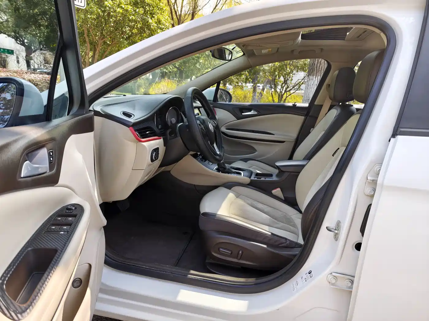 Buick Verano 2015 Sedan 15S Automatic Leading фото 8