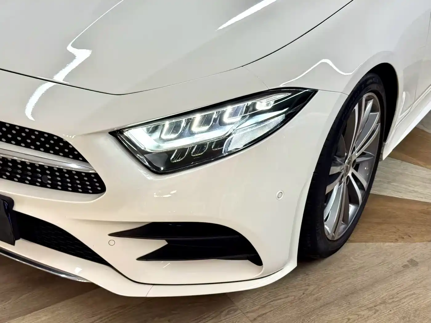 Mercedes-Benz CLS 2021 CLS 300 Sport фото 3