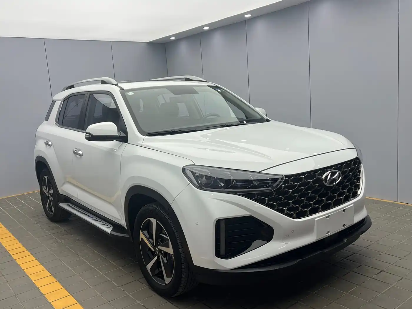 HYUNDAI BEIJING HYUNDAI IX35