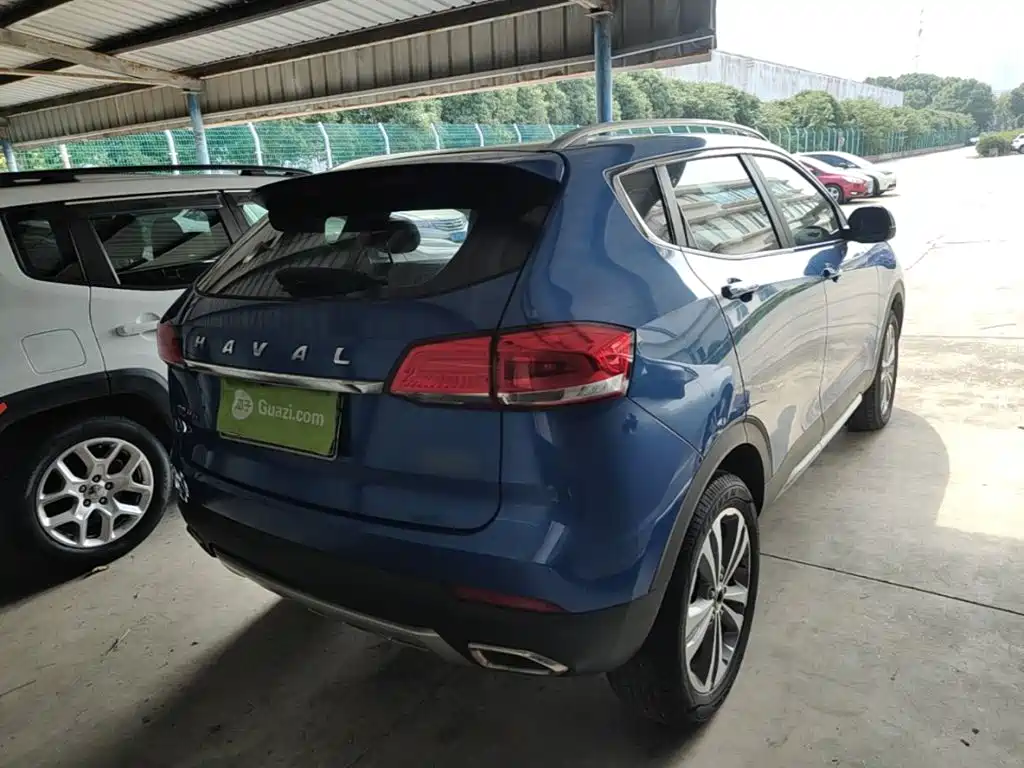 Photo 7 - Haval H2s