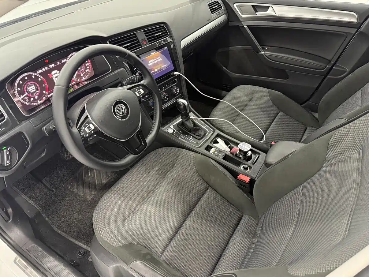 Volkswagen Golf, миниатюра 7